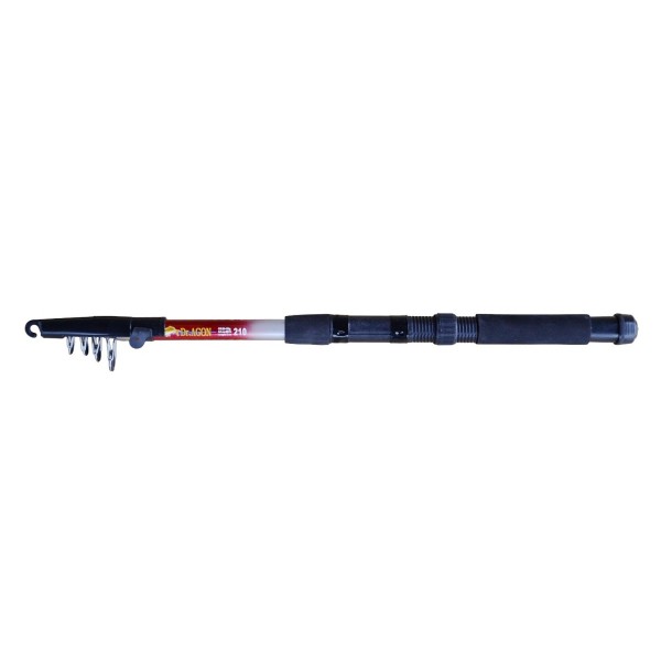 Рибальський спінінг, DrAGON Royal Fish, тест 80-120г, довжина 2,1м